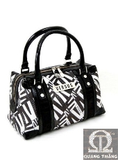 Túi xách Versace Black & White