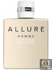 Allure Homme Edition Blanche FOR HIM EDT 100ml